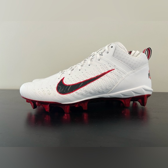 Nike Alpha Menace Pro 2 Low Ohio State PE Football Cleats Men’s Size 15 WIDE main image 8